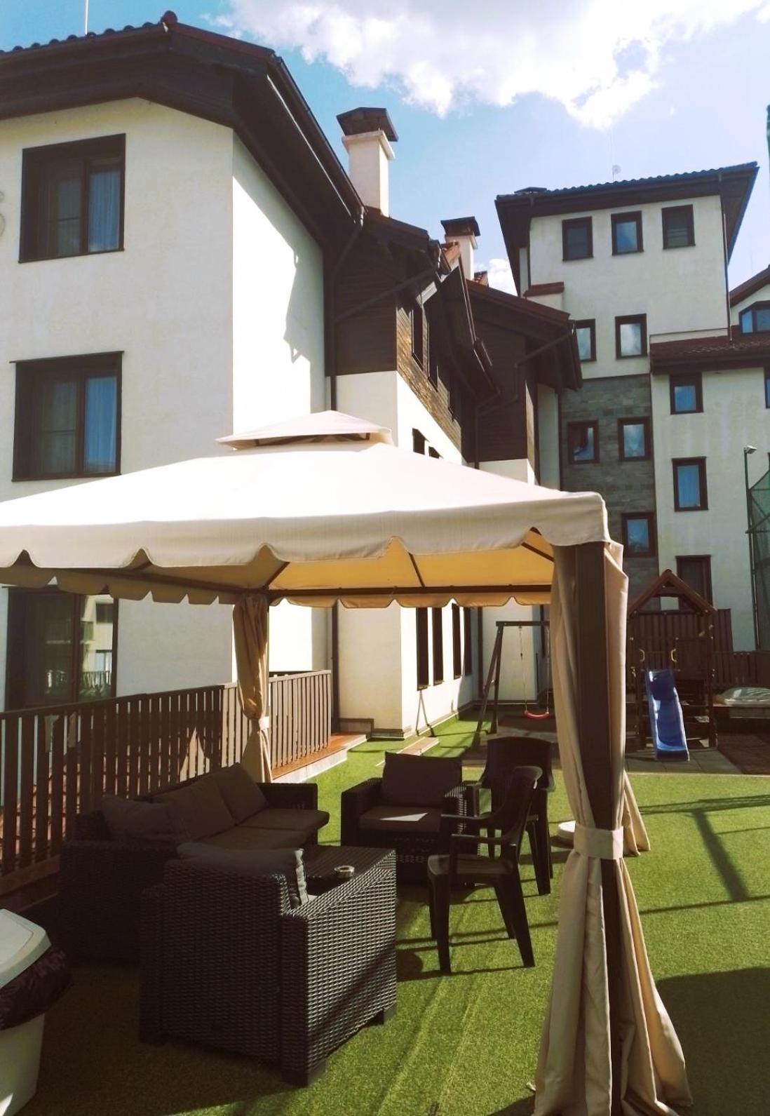7 Pools Spa Boutique Hotel Bansko Exterior foto