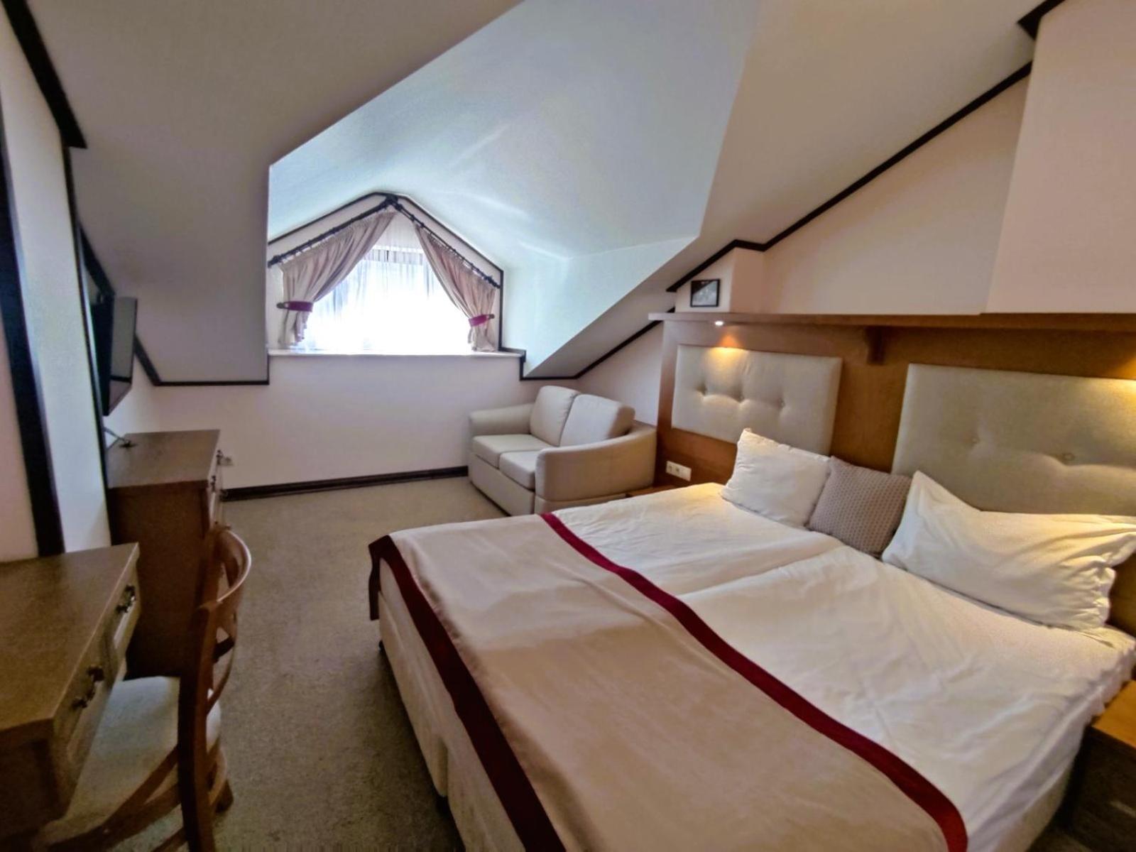 7 Pools Spa Boutique Hotel Bansko Exterior foto