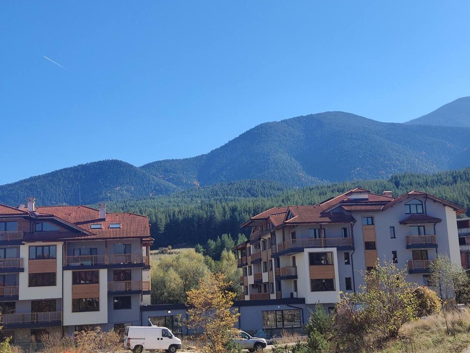 7 Pools Spa Boutique Hotel Bansko Exterior foto