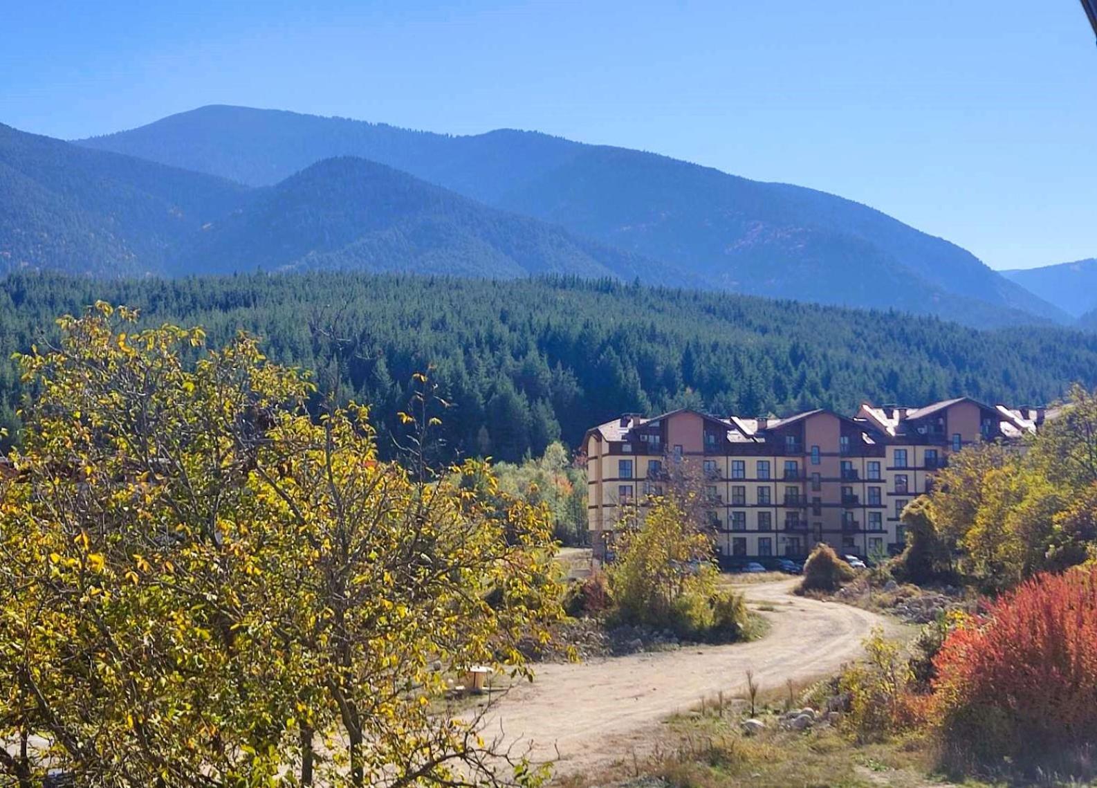 7 Pools Spa Boutique Hotel Bansko Exterior foto
