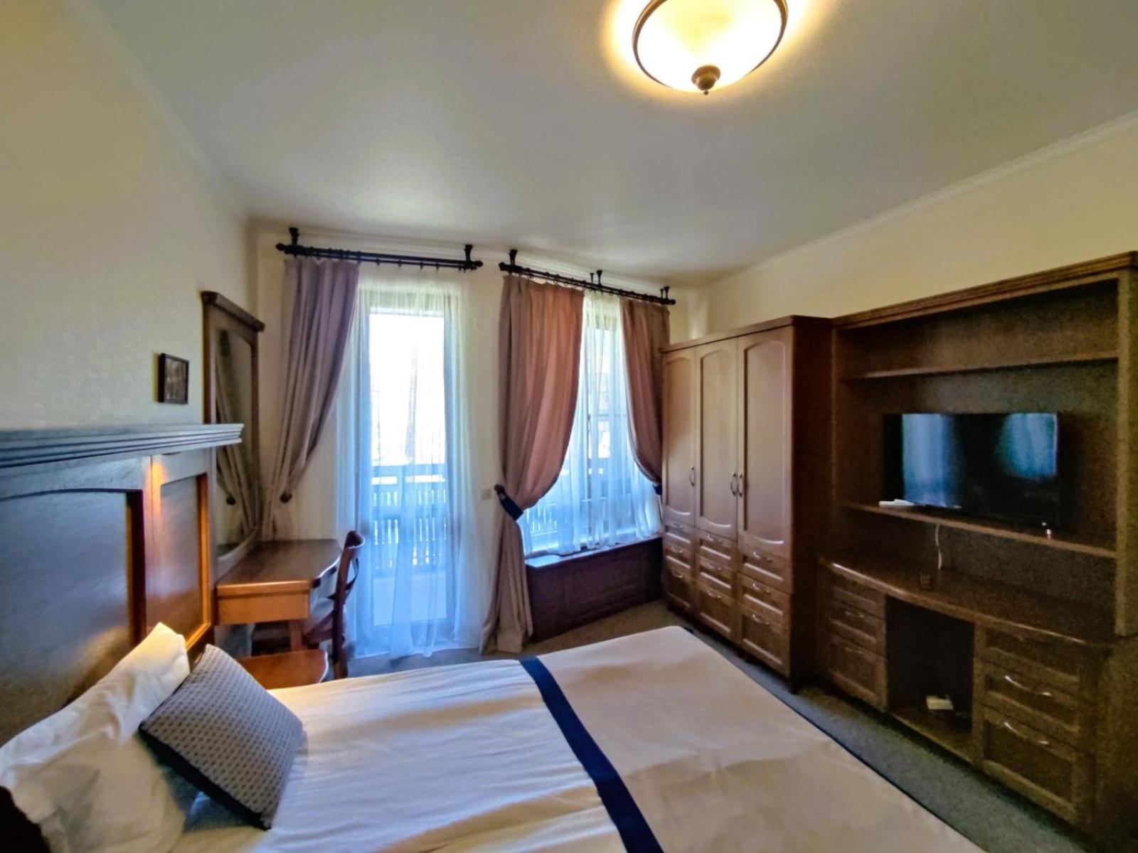 7 Pools Spa Boutique Hotel Bansko Exterior foto