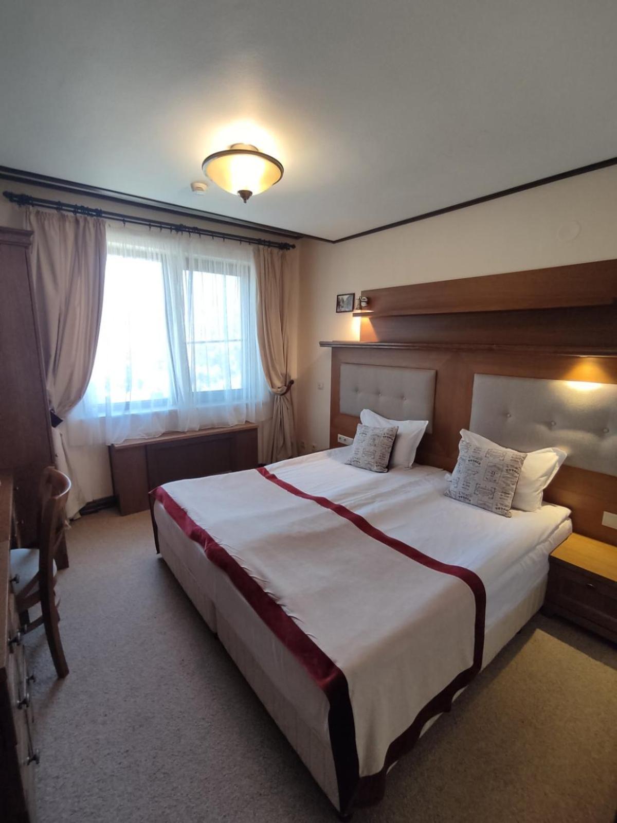 7 Pools Spa Boutique Hotel Bansko Exterior foto