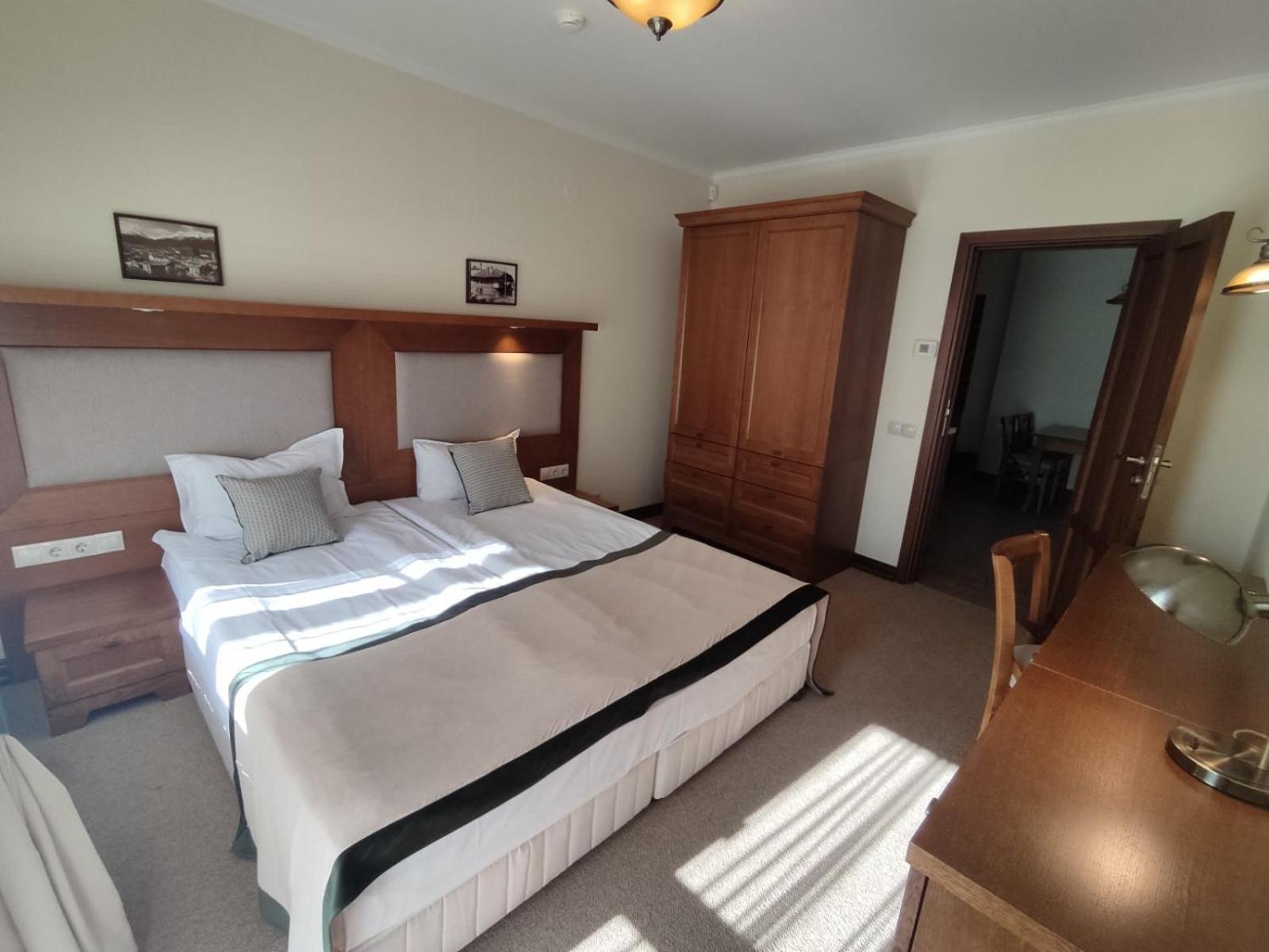 7 Pools Spa Boutique Hotel Bansko Exterior foto
