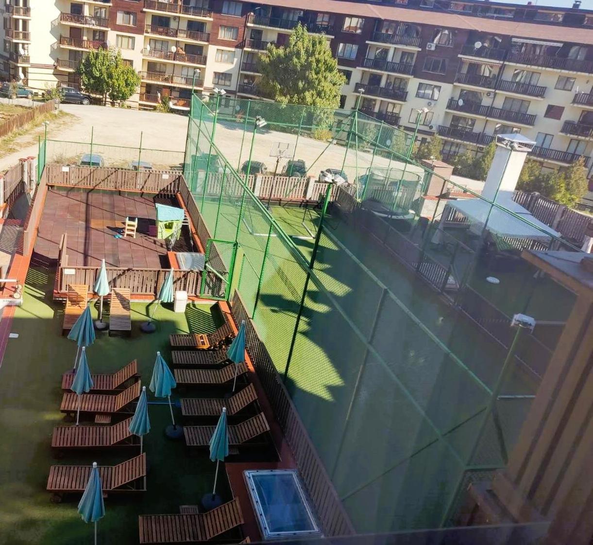 7 Pools Spa Boutique Hotel Bansko Exterior foto