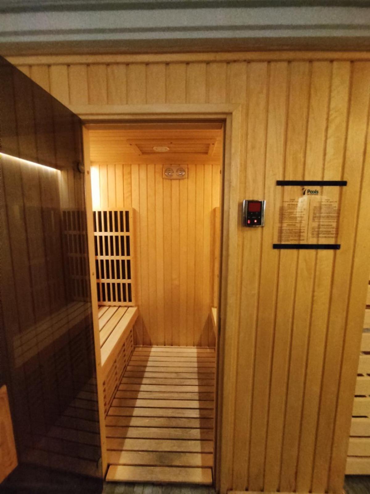7 Pools Spa Boutique Hotel Bansko Exterior foto