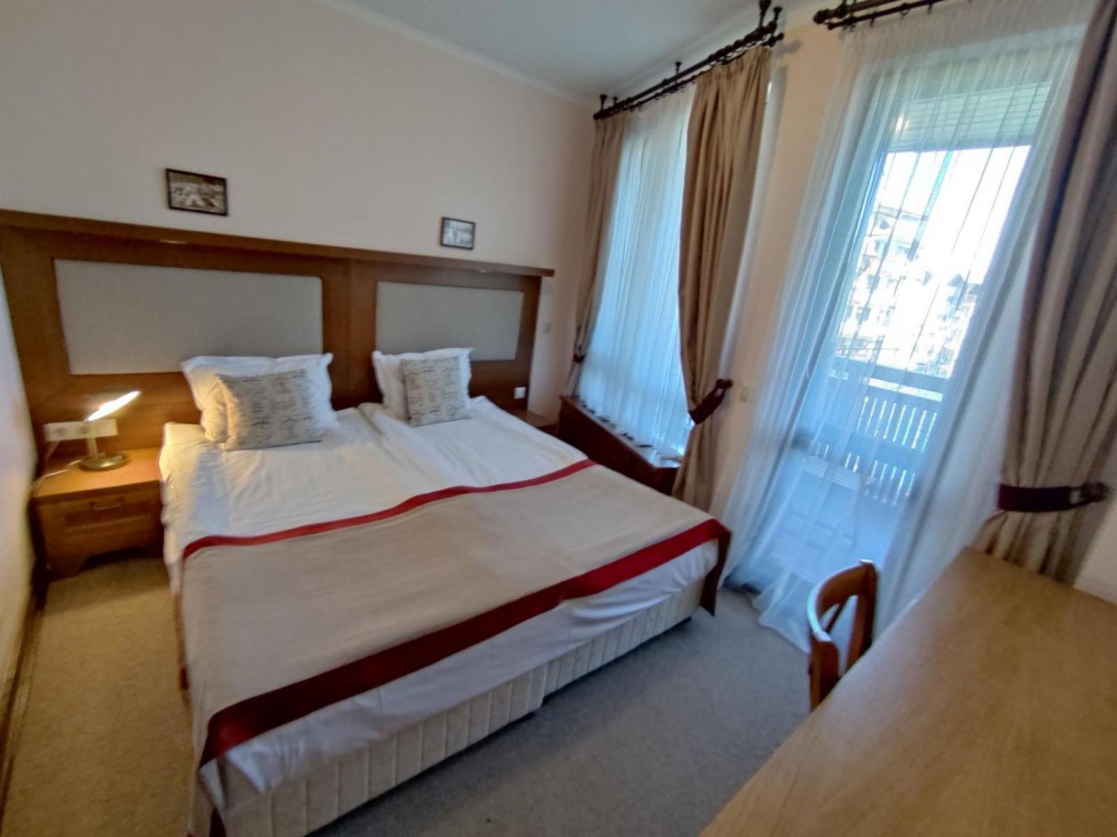 7 Pools Spa Boutique Hotel Bansko Exterior foto