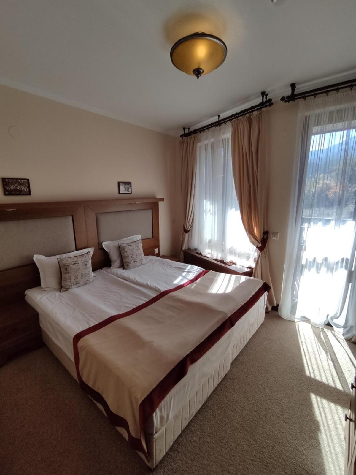 7 Pools Spa Boutique Hotel Bansko Exterior foto